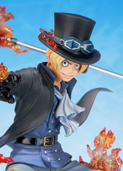 Figuarts ZERO 萨波 -5th Anniversary Edition- 『海贼王』