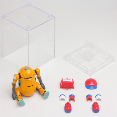 【amiami限定贩売】35メカトロOswego でらっくす・おれんじ