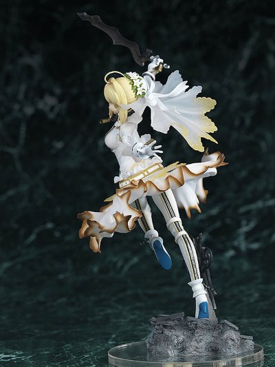 Fate/EXTRA CCC SABER bride