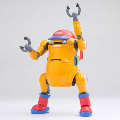 【amiami限定贩売】35メカトロOswego でらっくす・おれんじ