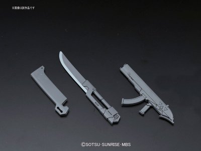 HG 1/144 机动战士高达 铁血的奥尔芬斯 STH-05 百炼(阿米达机)