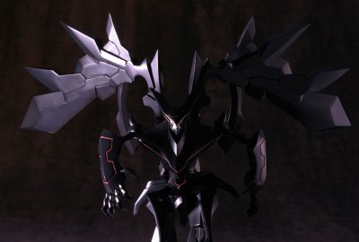 S.R.G-S 机战OG ORIGINAL GENERATIONS 黑天使