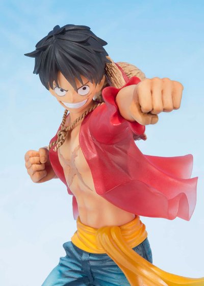 Figuarts ZERO 路飞 -5th Anniversary Edition- 『海贼王』