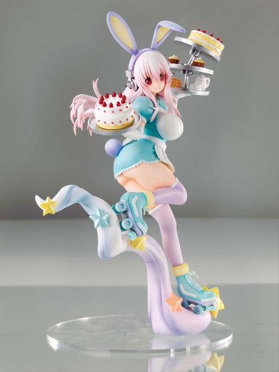 一番赏 A賞 超级索尼子 蛋糕师