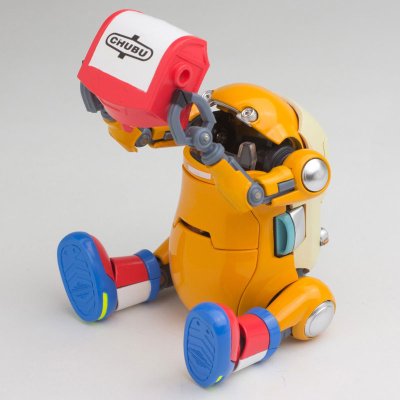 【amiami限定贩売】35メカトロOswego でらっくす・おれんじ