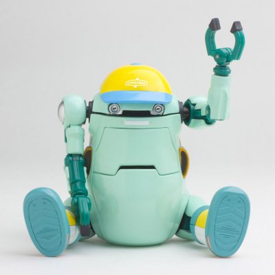 35メカトロOswego でらっくす・みずいろ