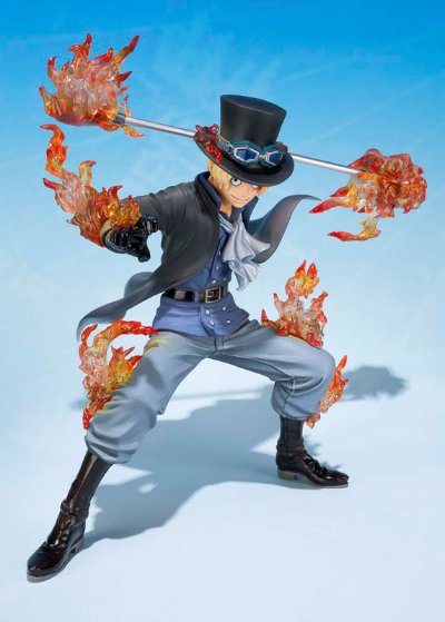 Figuarts ZERO 萨波 -5th Anniversary Edition- 『海贼王』