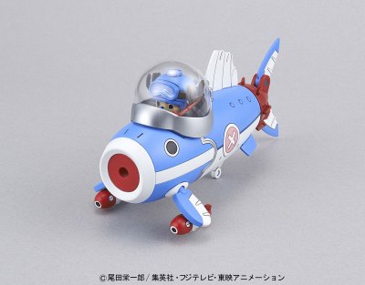 海贼王 乔巴机器人3号 乔巴 模型