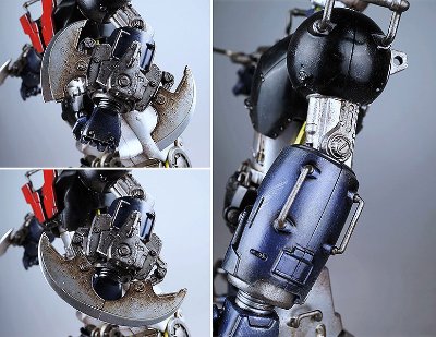 MazingerZ(マジンガーZ) 可动手办