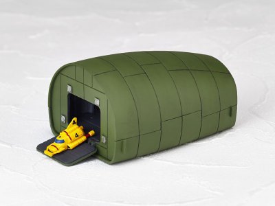 REVOLTECH 001 雷鸟二号 リニューアル版