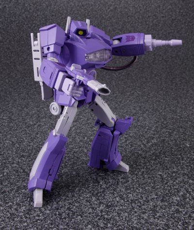 变形金刚大师级 MP-29 防卫参谋震荡波