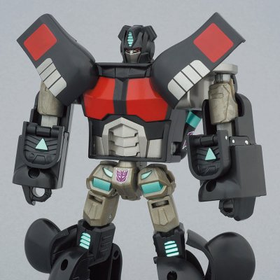 BE＠RBRICK×TRANSFORMERS NEMESIS PRIME
