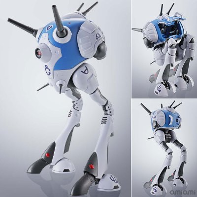 HI-METAL R リガード 『超时空要塞Macross』