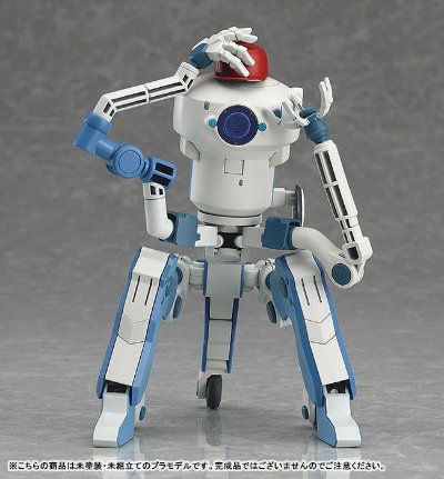 PLAMAX RT-01 乐园追放 弗隆提亚·赛格