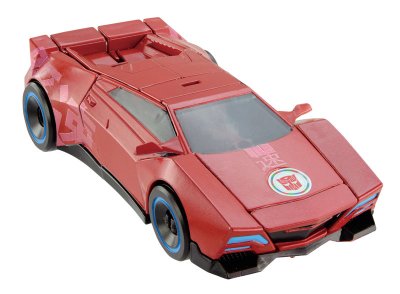 变形金刚 冒险 TAVVS4 SIDEスワイプ＆ステッパー