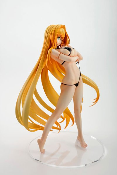 To LOVE Ru Darkness 	提亚悠·鲁纳迪克