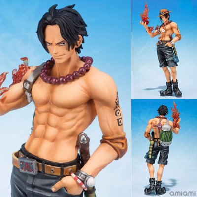 Figuarts ZERO 艾斯 -5周年版- 『海贼王』