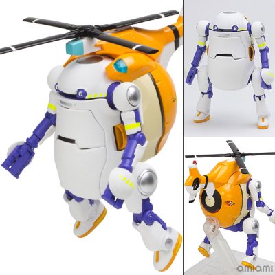 35メカトロOswego てすと＆へりこぷたー