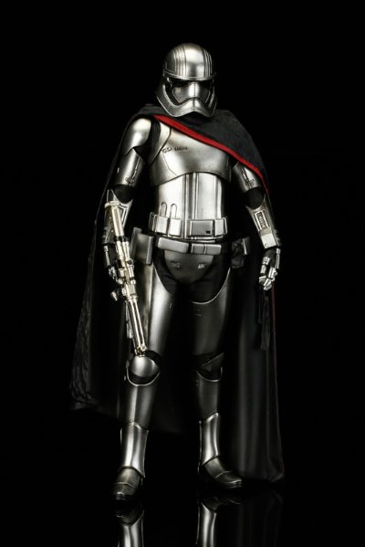 ARTFX+ 星球大战 原力觉醒 キャプテン・ファズマ