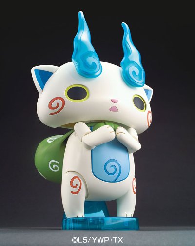 妖怪ウォッチ BIGり！ コマさん プラモデル