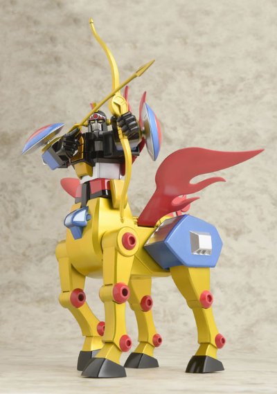 ダイナマイトアクション！ No.33 『タイムボカン系列 ヤットデタマン』 大巨神