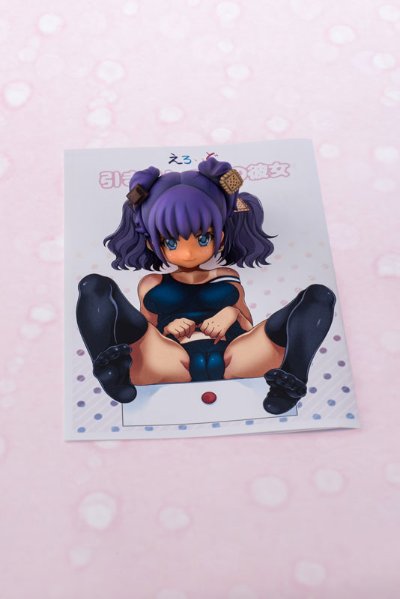 えろいど 引き出しの中の彼女 りのちゃん