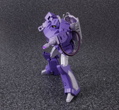 变形金刚大师级 MP-29 防卫参谋震荡波