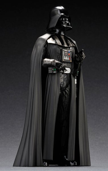 ARTFX+ 	星球大战V：帝国反击战 达斯·维达 Cloud City Ver.