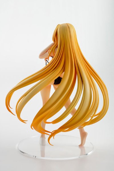 To LOVE Ru Darkness 	提亚悠·鲁纳迪克