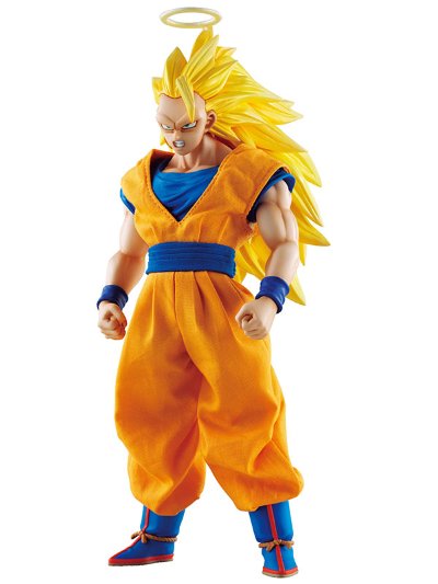 Dimension of DRAGONBALL 超级赛亚人3 孙悟空