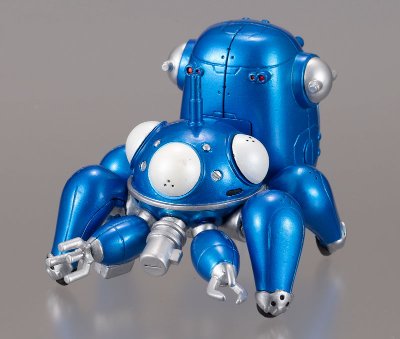 攻壳机动队 トコトコ塔奇克玛りた～んず メタリックVer.