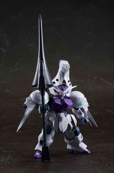 NXEDGE STYLE [MS UNIT] 高达吉玛丽斯 『机动戦士高达 鉄血的孤儿』