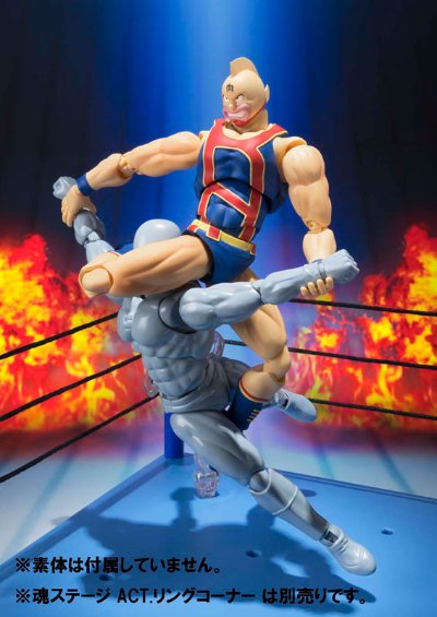 S.H.Figuarts 筋肉人 (王位争夺编Ver.)