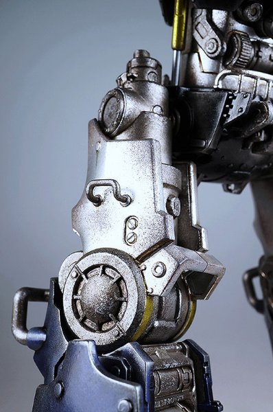 MazingerZ(マジンガーZ) 可动手办