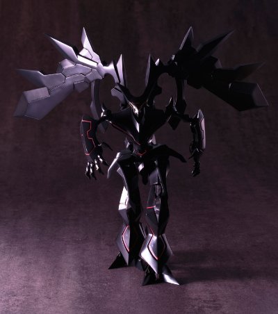 S.R.G-S 机战OG ORIGINAL GENERATIONS 黑天使