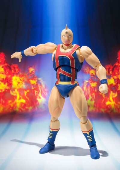 S.H.Figuarts 筋肉人 (王位争夺编Ver.)