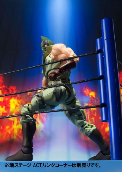 S.H.Figuarts 筋肉人将军