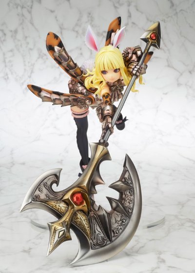 TERA ELIN Berserker
