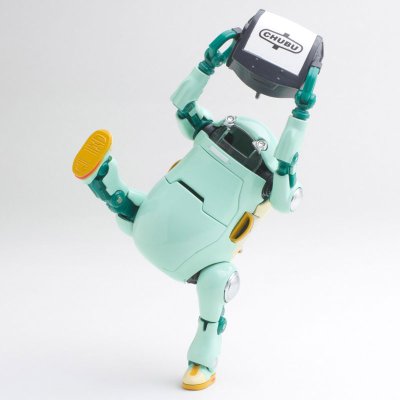 35メカトロOswego でらっくす・みずいろ