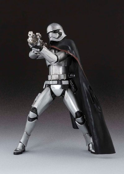 S.H.Figuarts 法斯马队长