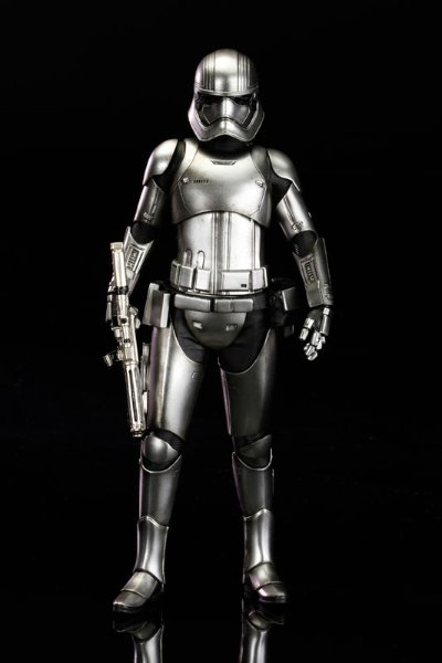 ARTFX+ 星球大战 原力觉醒 キャプテン・ファズマ