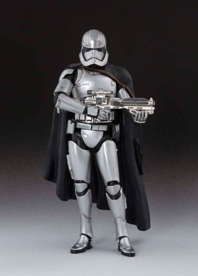 S.H.Figuarts 法斯马队长