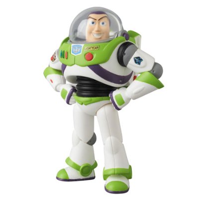 UltraDetailFigure No.231 Ultra Detail Figure Disney Series 4 トイ・ストーリー バズ・ライトイヤー Ver.2.0 