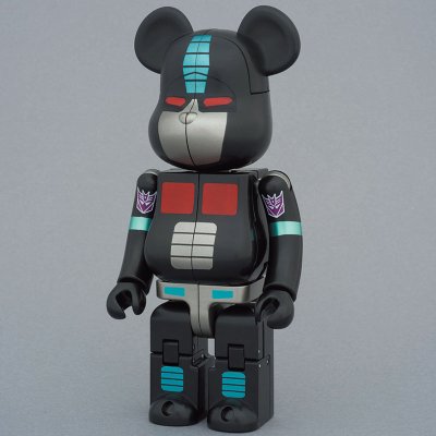 BE＠RBRICK×TRANSFORMERS NEMESIS PRIME