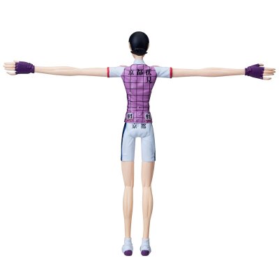 弱虫ペダルGRANDE ROAD ぐにゃぐにゃ御堂筋翔