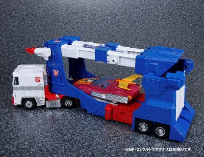 变形金刚 Masterピース MP-28 ホットロディマス