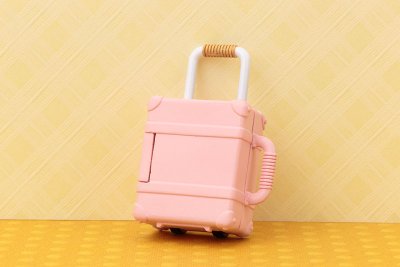 キューポッシュえくすとら とらべるセット(ベビーピンク)