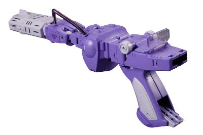 变形金刚大师级 MP-29 防卫参谋震荡波