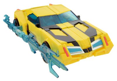 变形金刚 冒险 TAV29 バンブルビー シュプリームモード