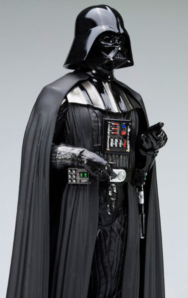 ARTFX+ 	星球大战V：帝国反击战 达斯·维达 Cloud City Ver.